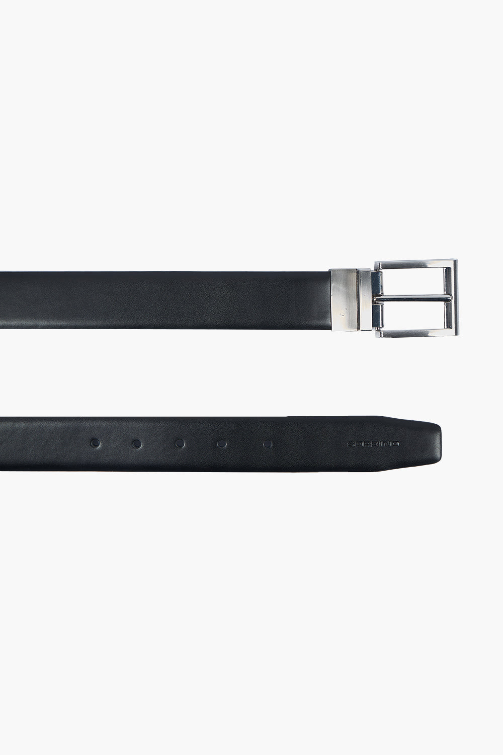 Double-sided belt