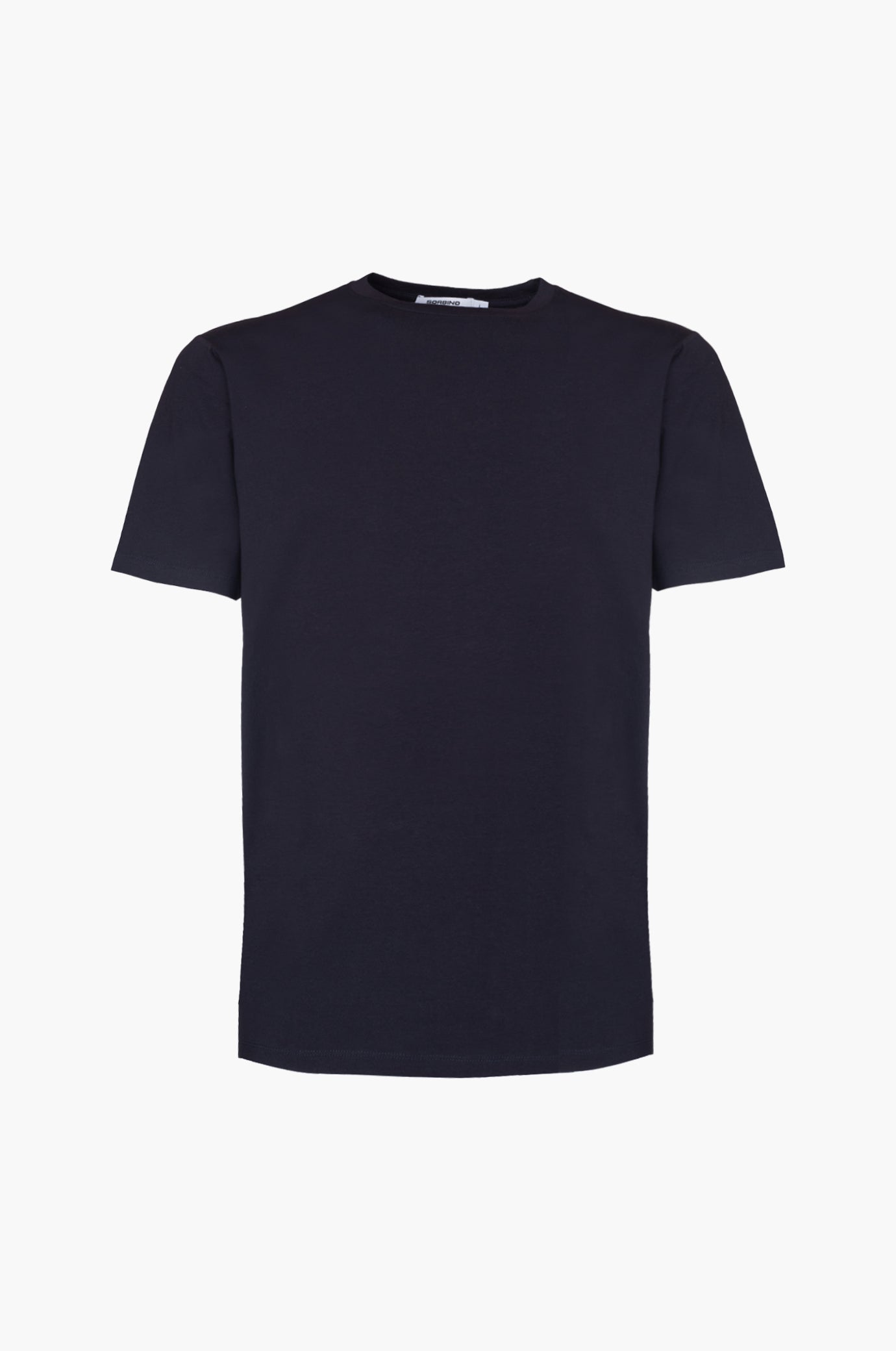 T-shirt basic bielastica