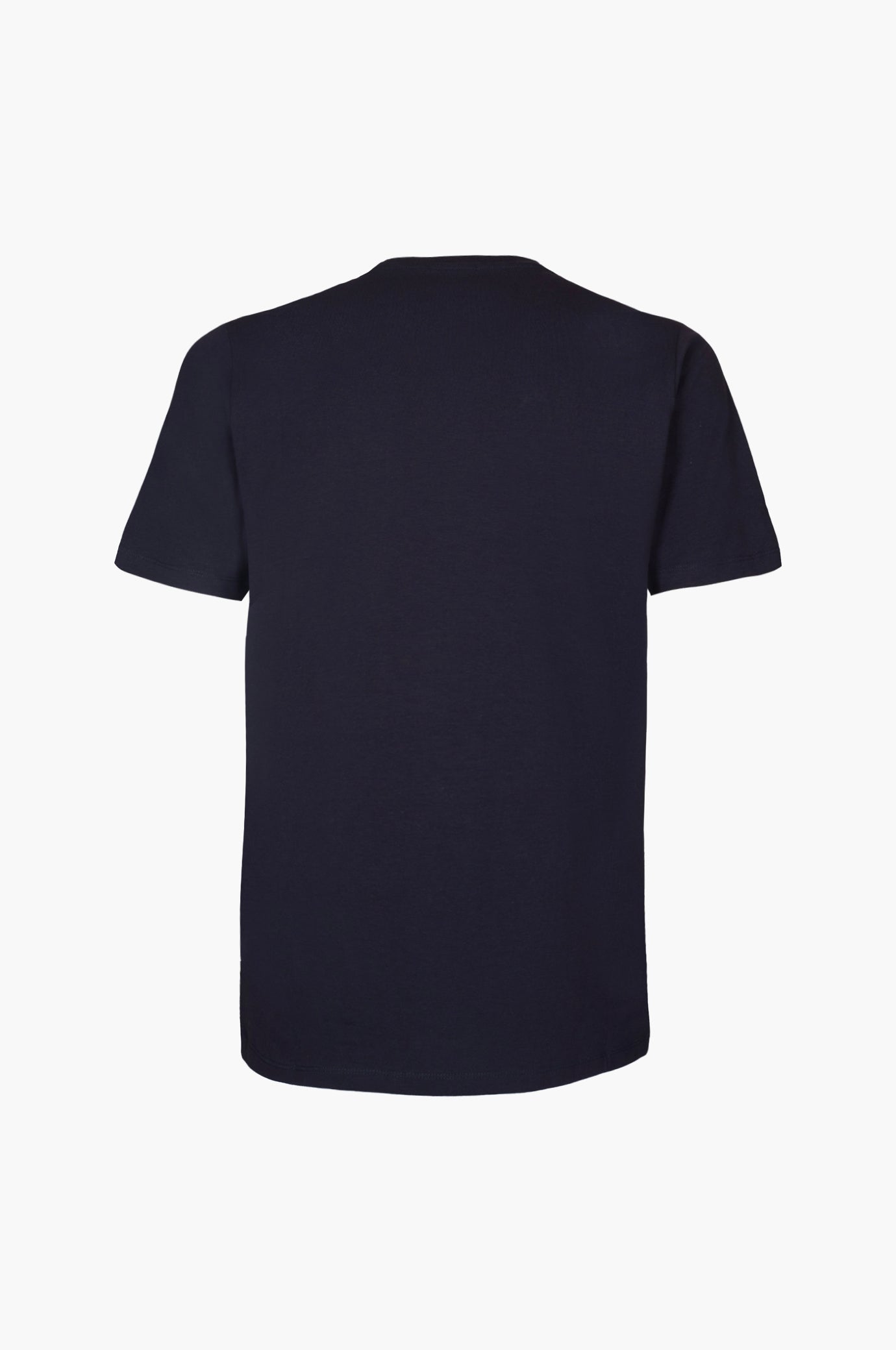 T-shirt basic bielastica