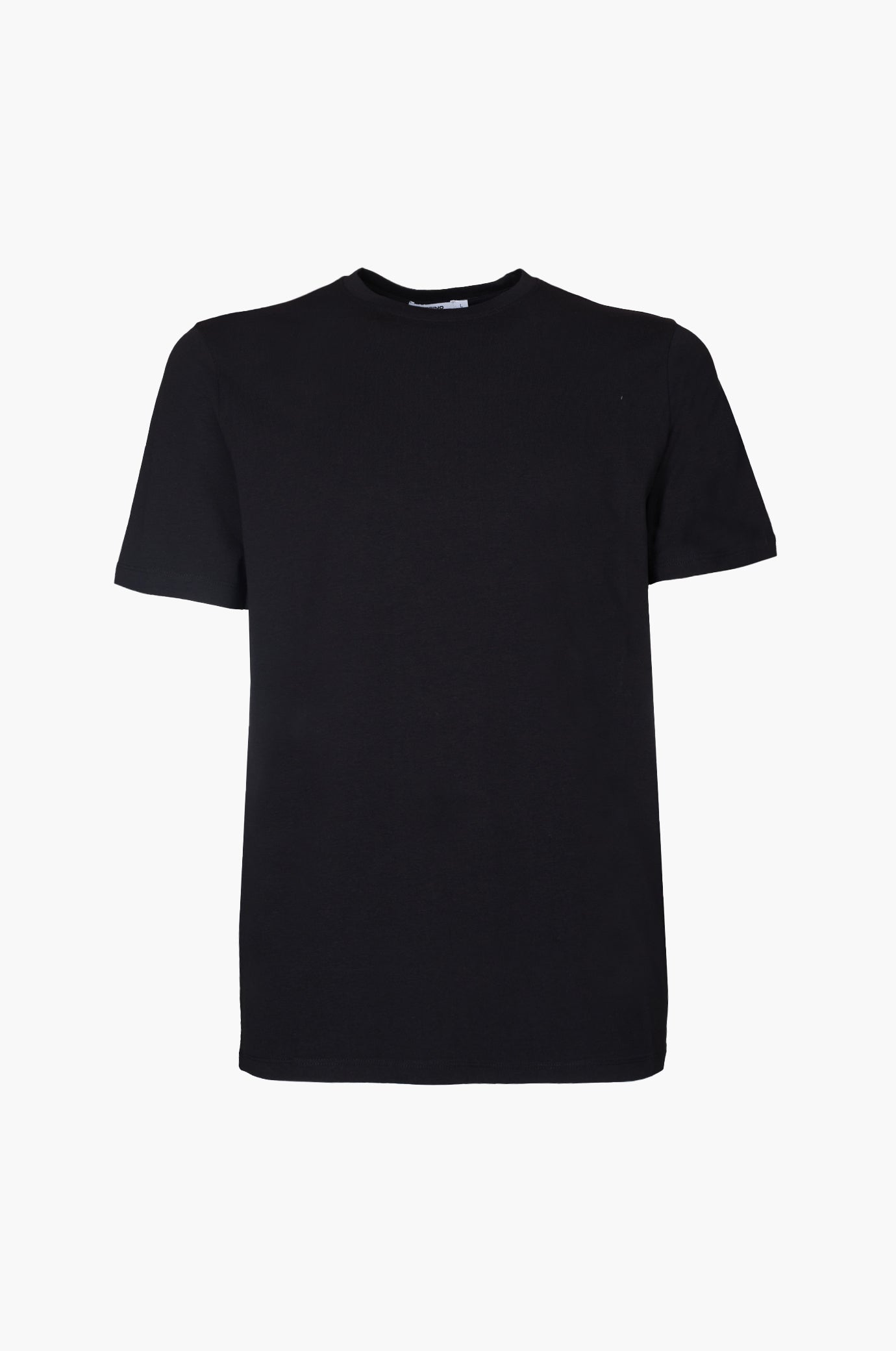 T-shirt basic bielastica