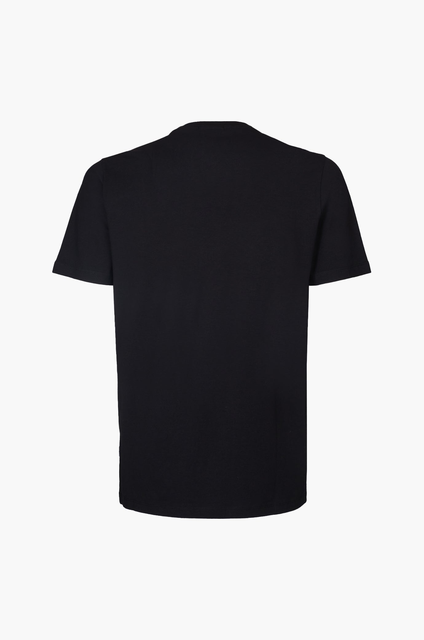 T-shirt basic bielastica