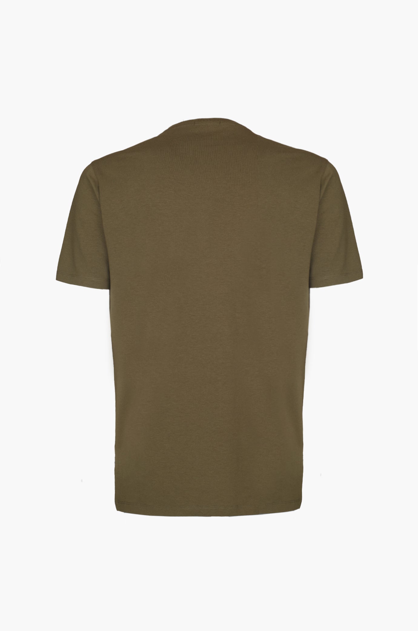 T-shirt basic bielastica