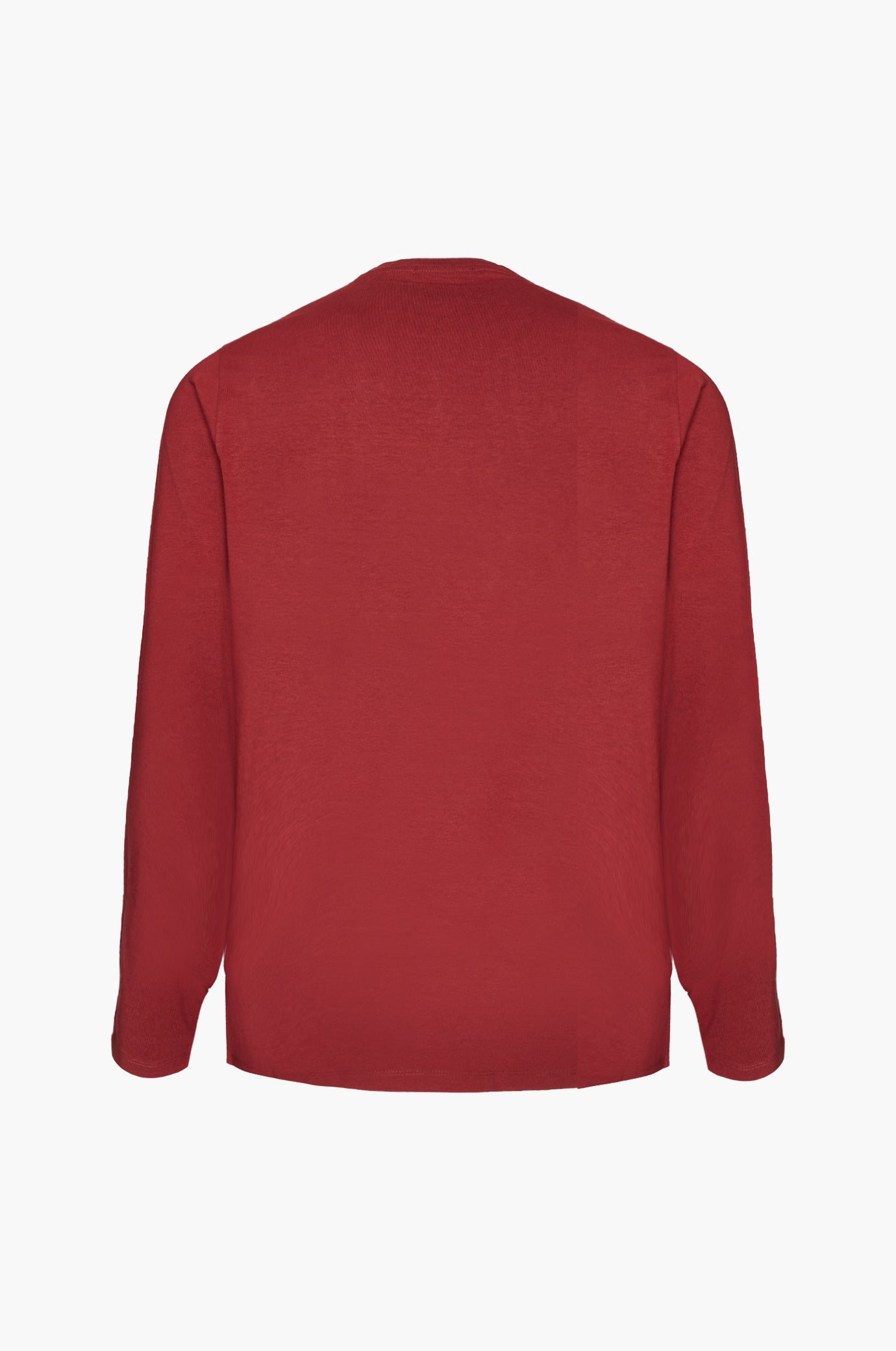 Maglia girocollo manica lunga