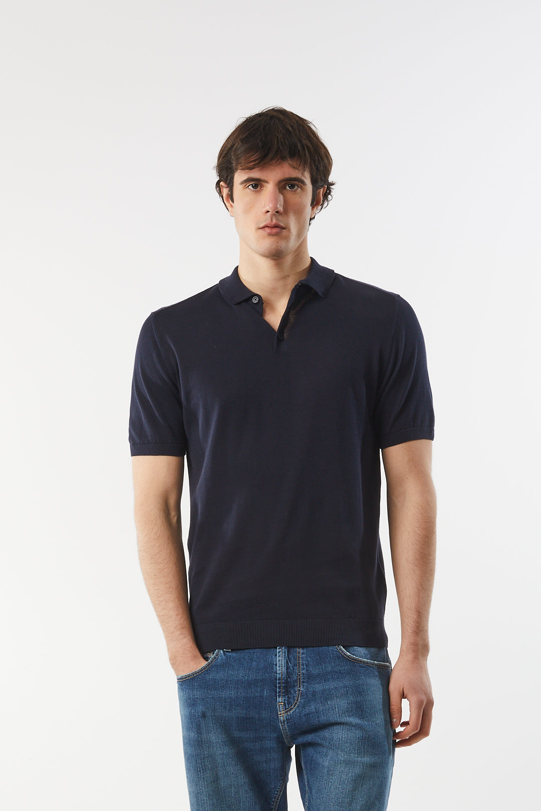 Abbigliamento Sorbino Uomo Maglie Sorbino Negozi Sorbino Polo In
