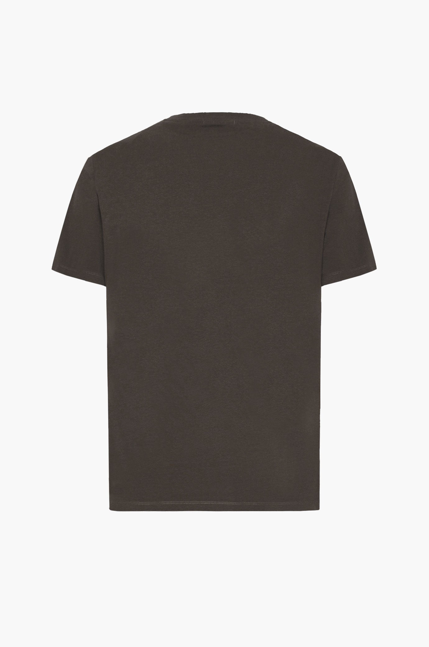 T-shirt basic bielastica