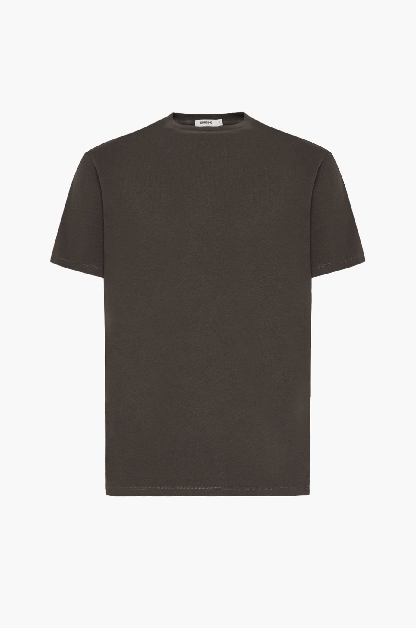 T-shirt basic bielastica
