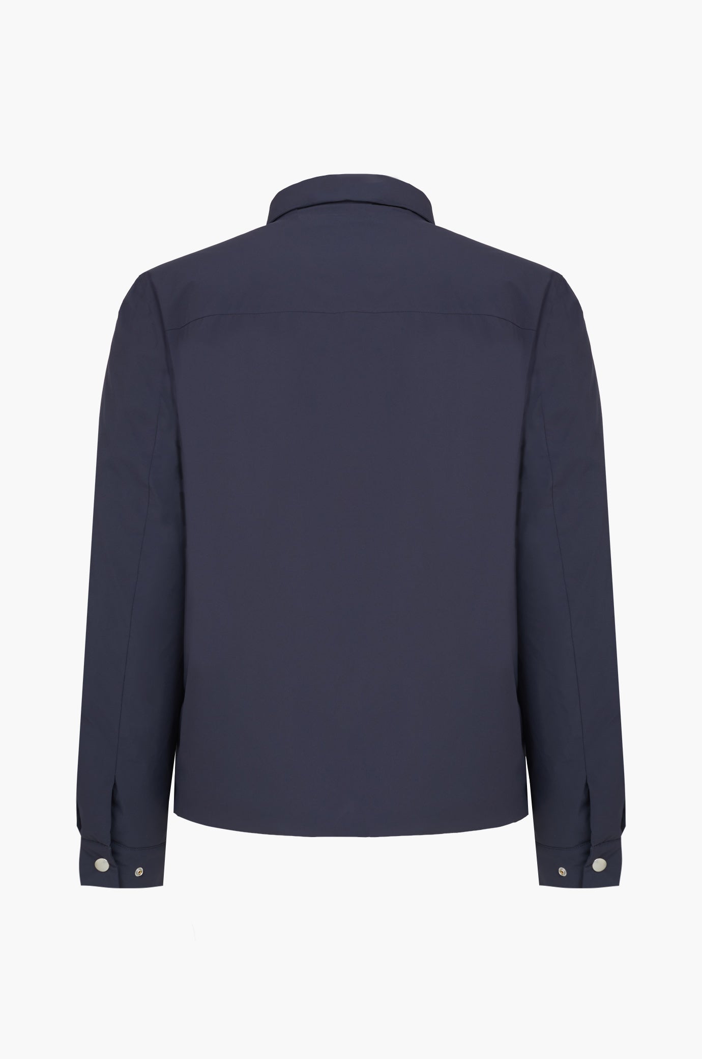 Giubotto collo camicia