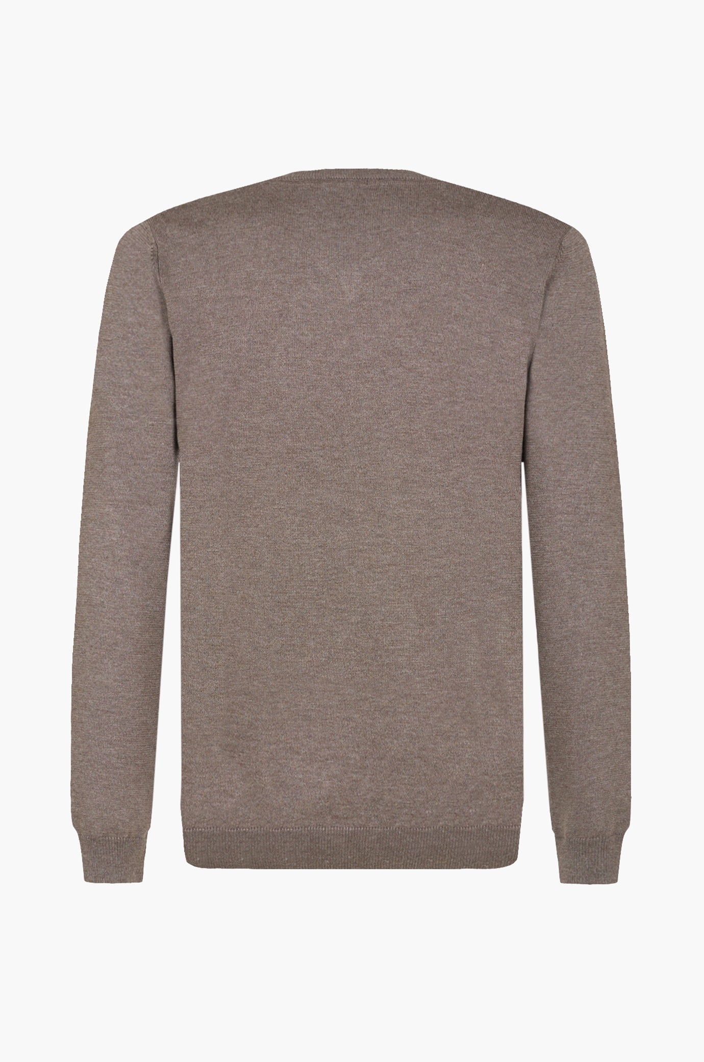 Pullover scollo a V basic