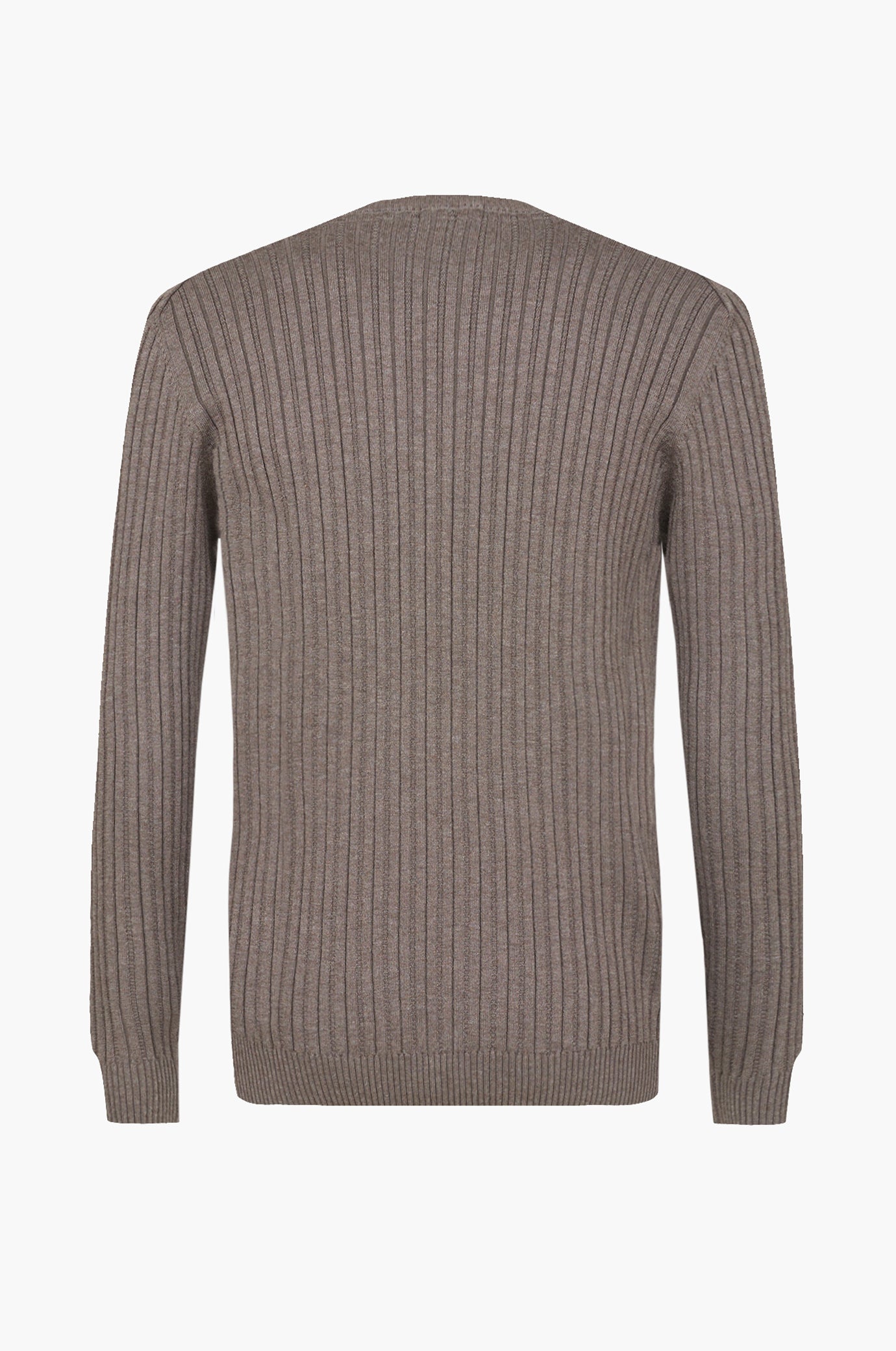 Pullover con trama