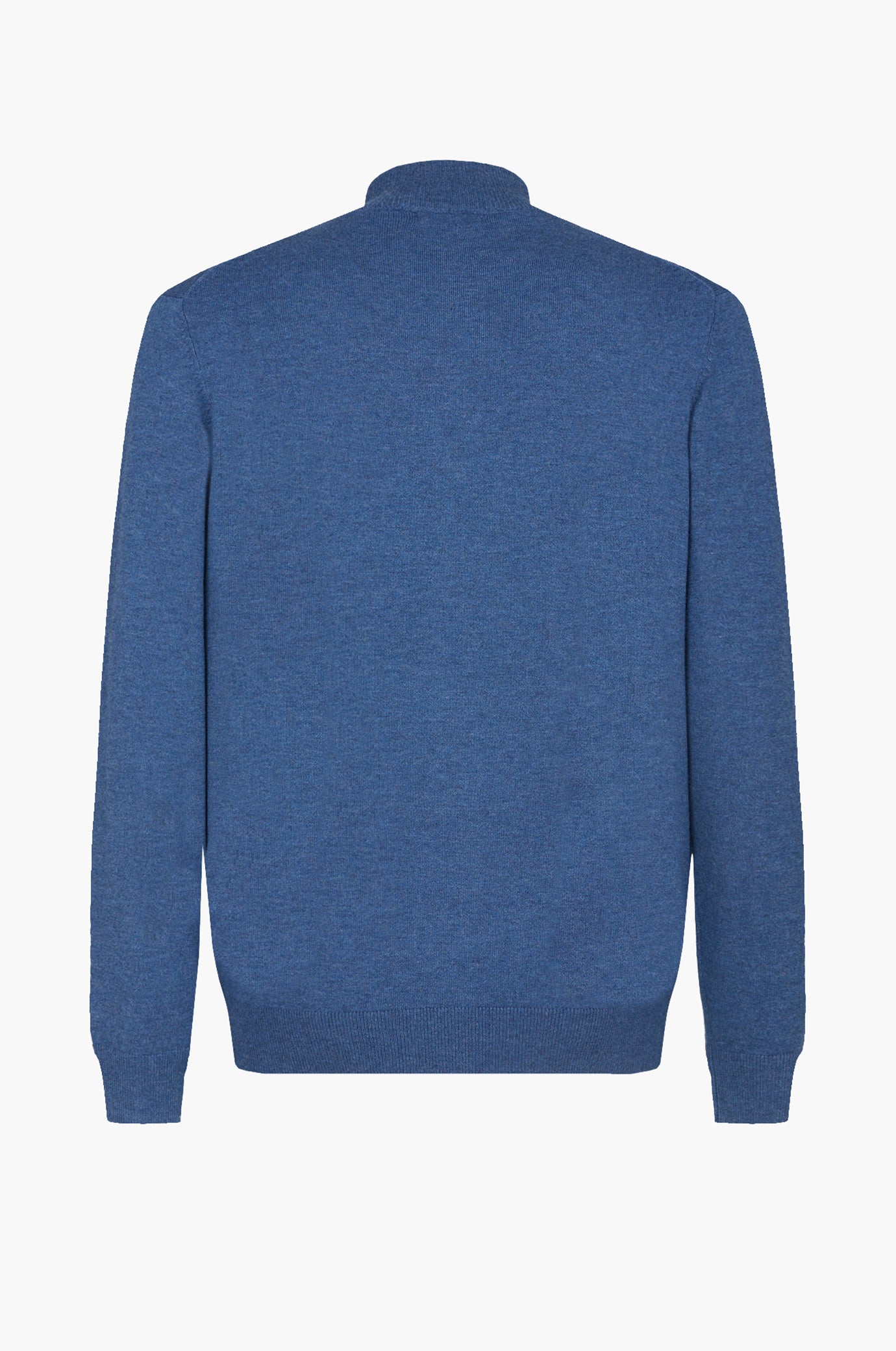 Pullover full zip