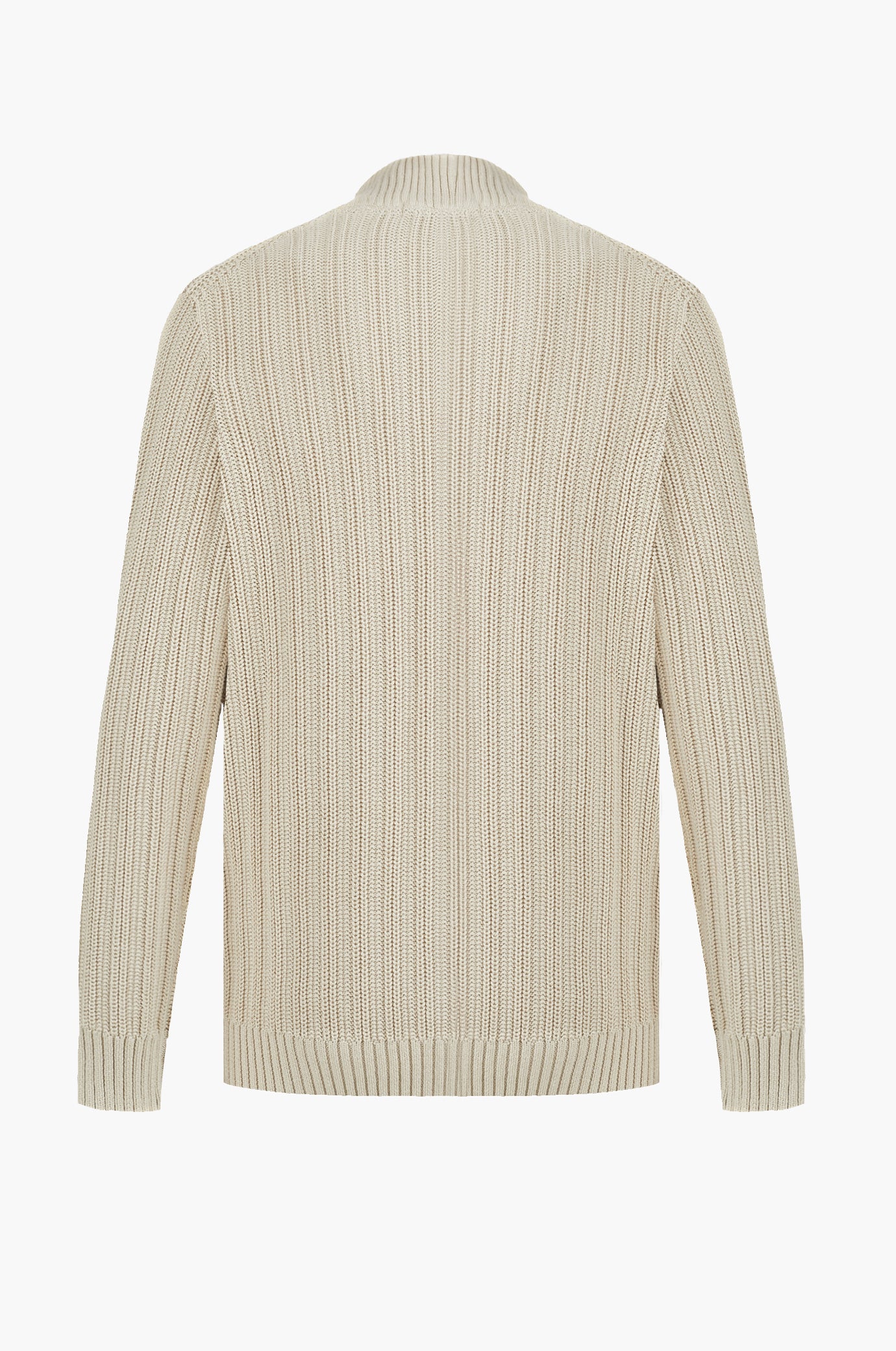Cardigan full zip
