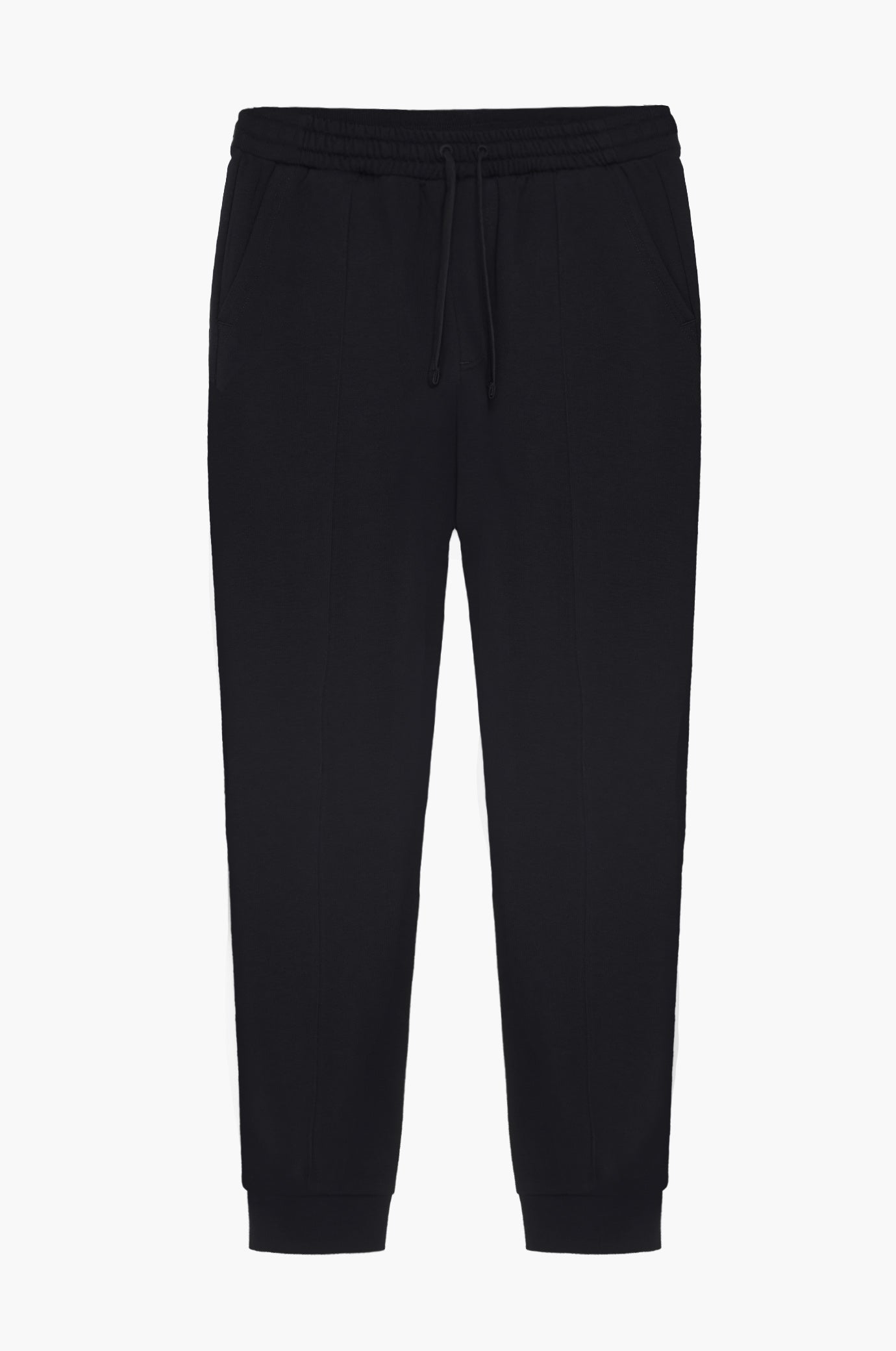 Basic fit jogger pants