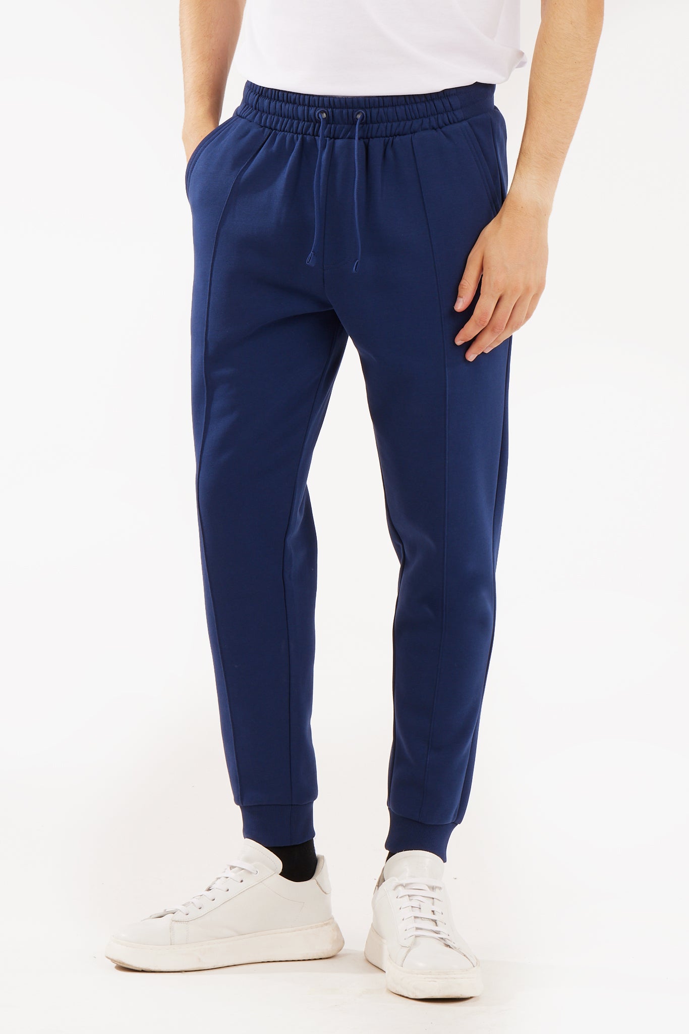Basic fit jogger pants
