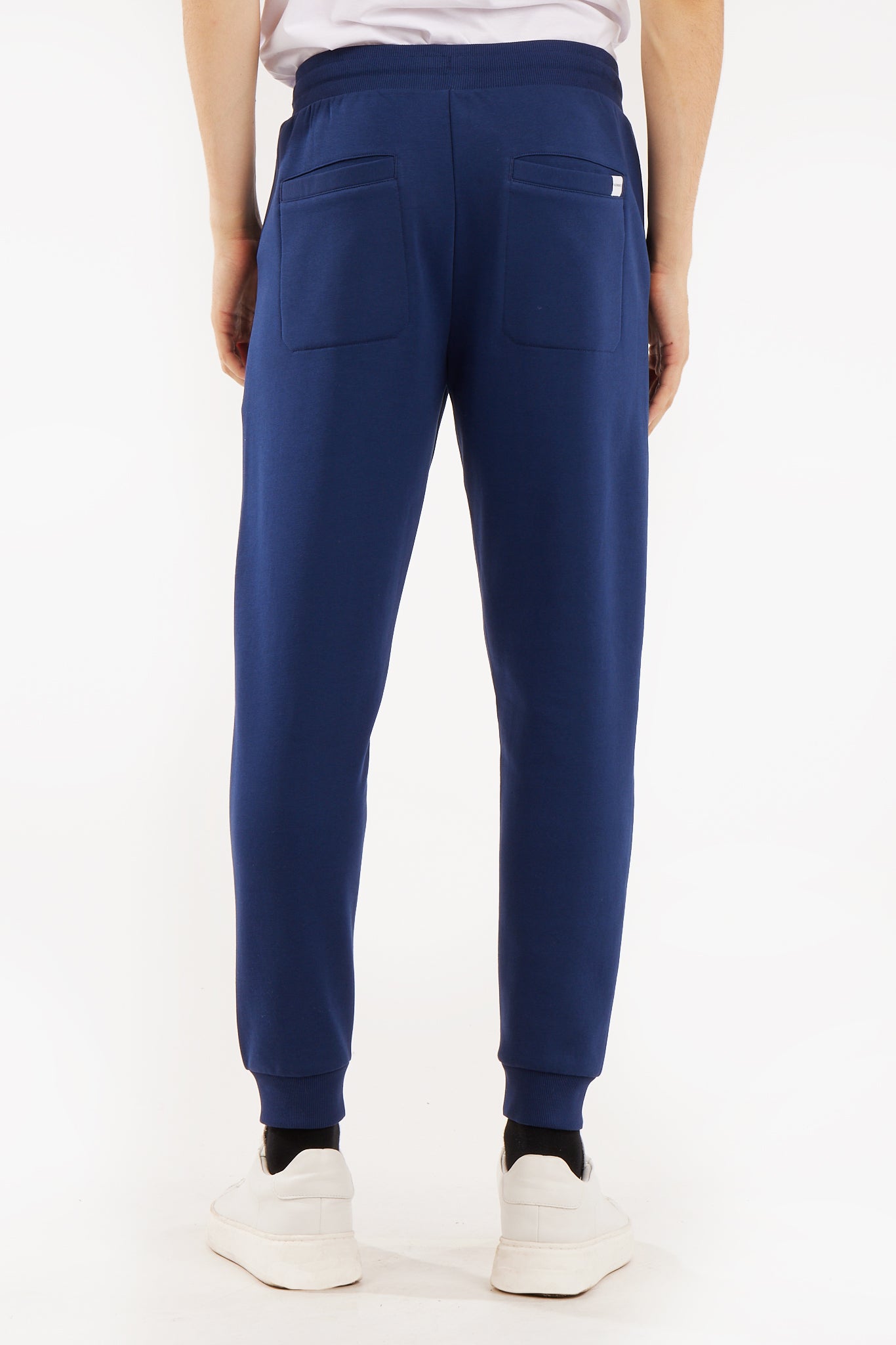 Basic fit jogger pants