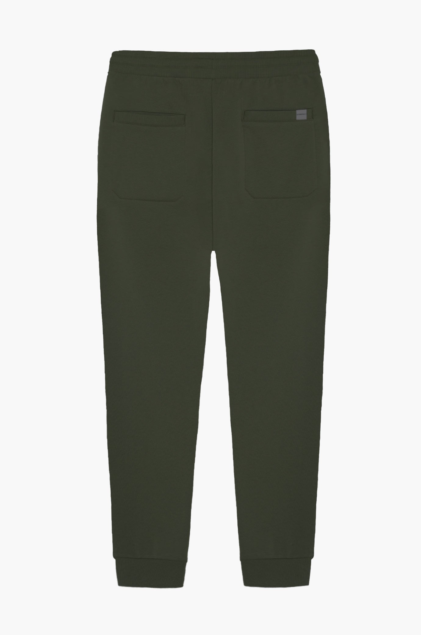 Basic fit jogger pants