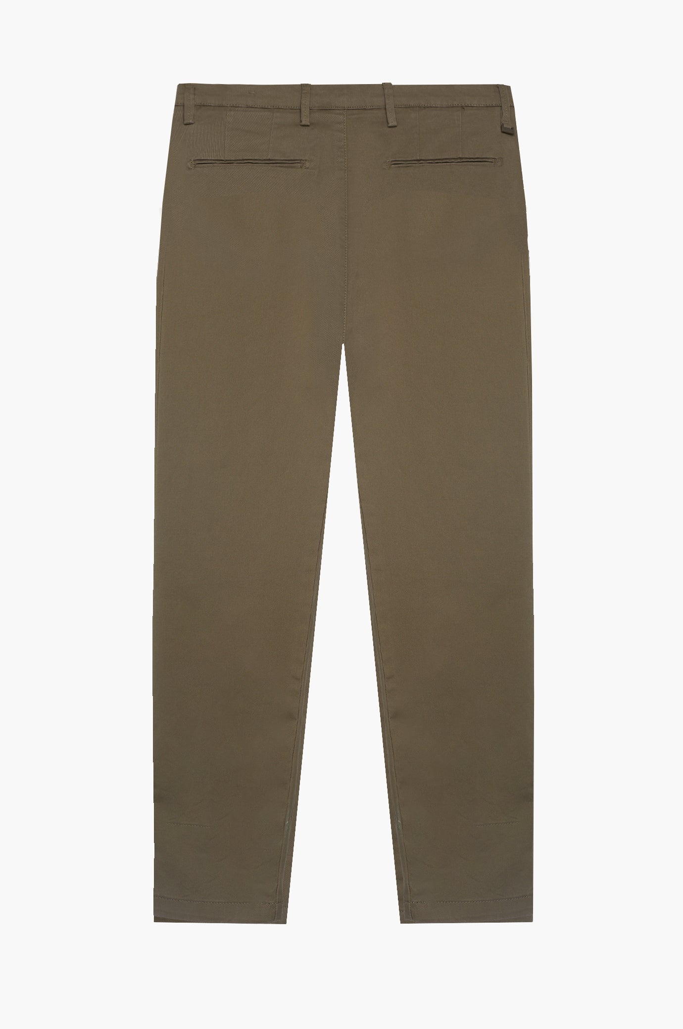 Basic slim fit chinos
