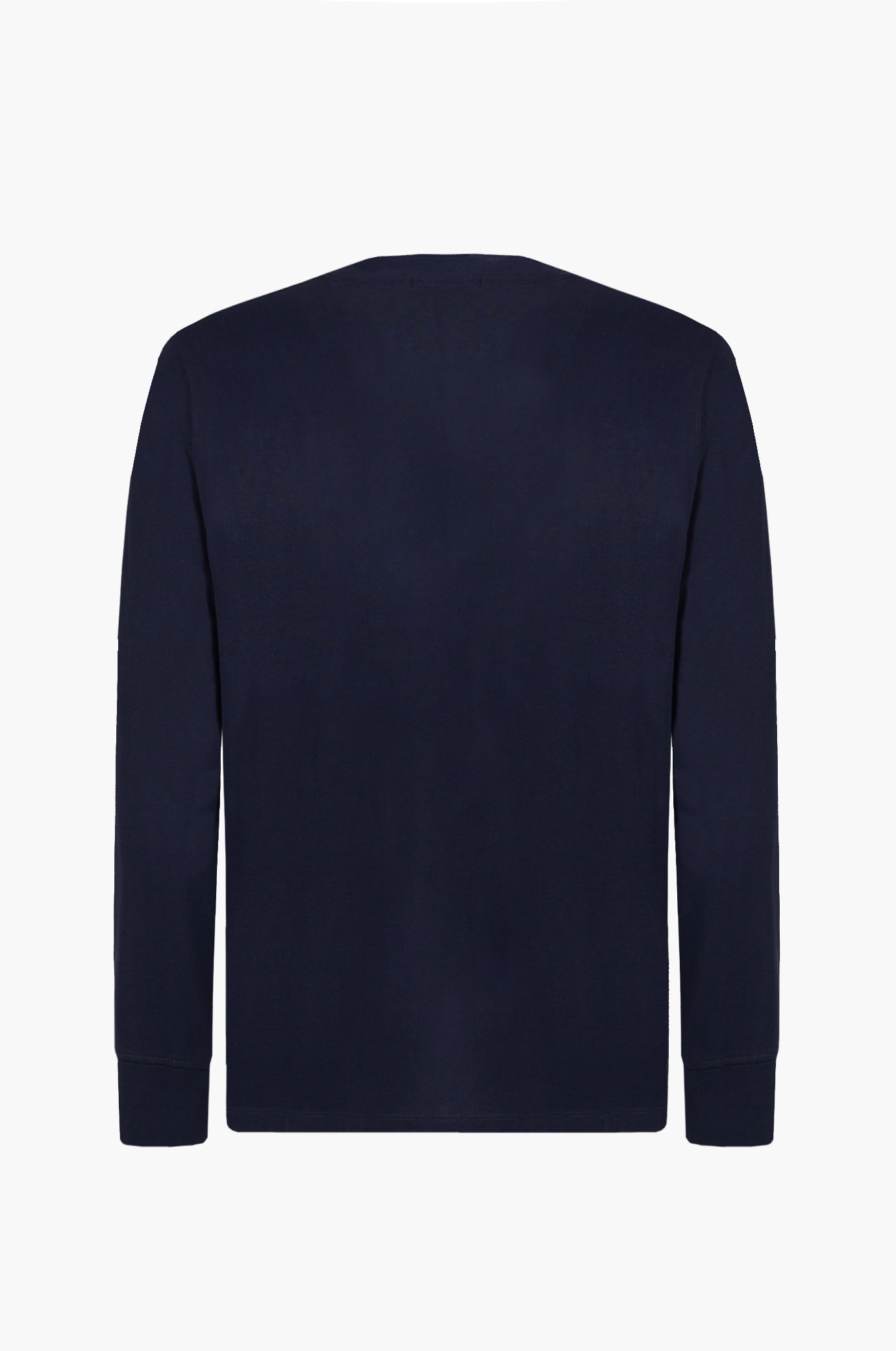 T-shirt manica lunga serafino