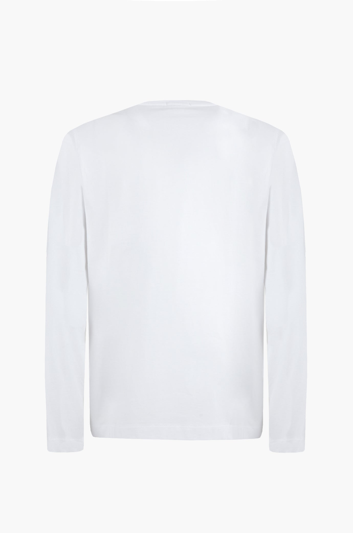 T-shirt manica lunga con stampa