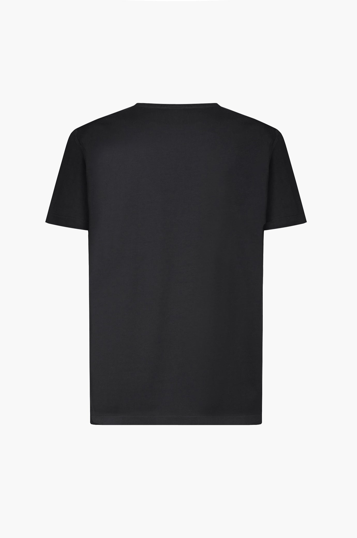 T-shirt in cotone mercerizzato