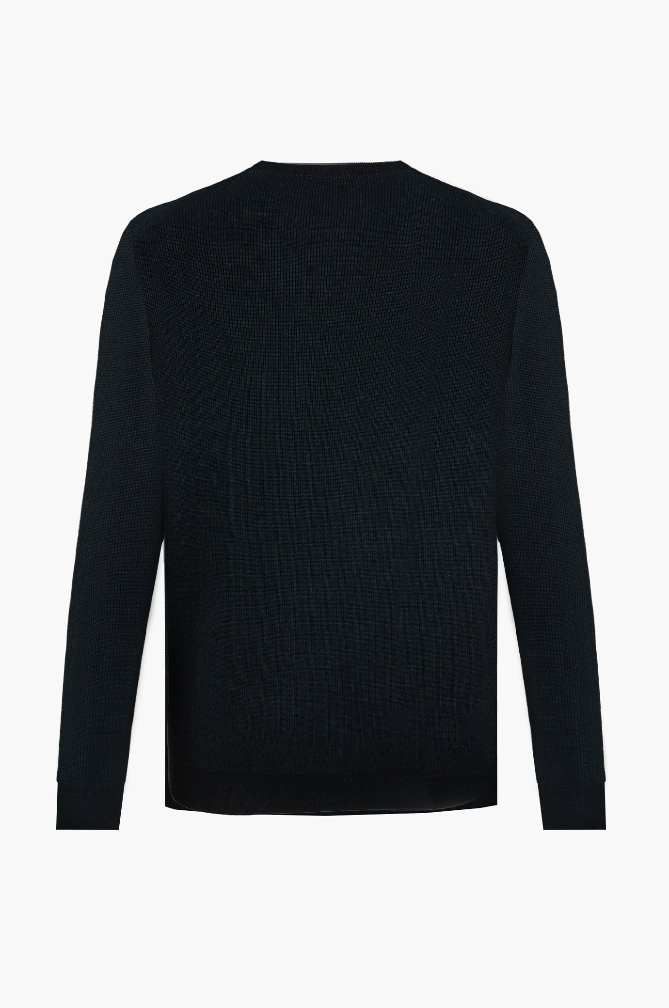 Pullover con struttura