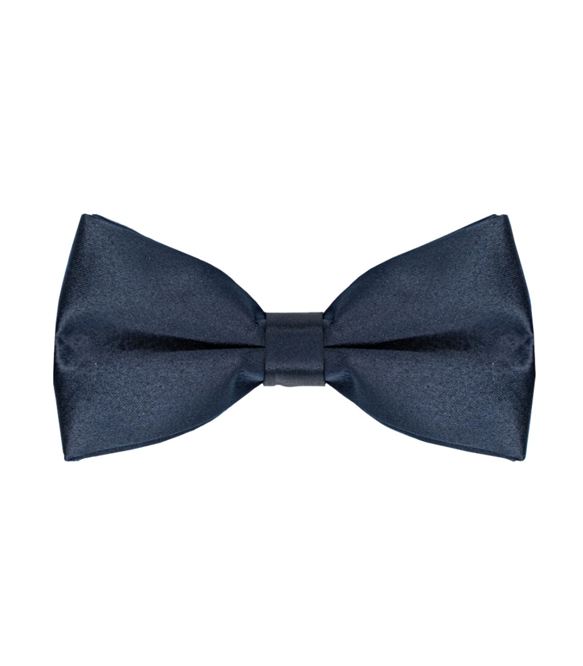 Bow tie with structure