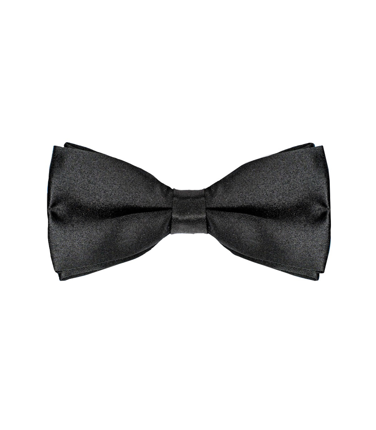 Bow tie with structure