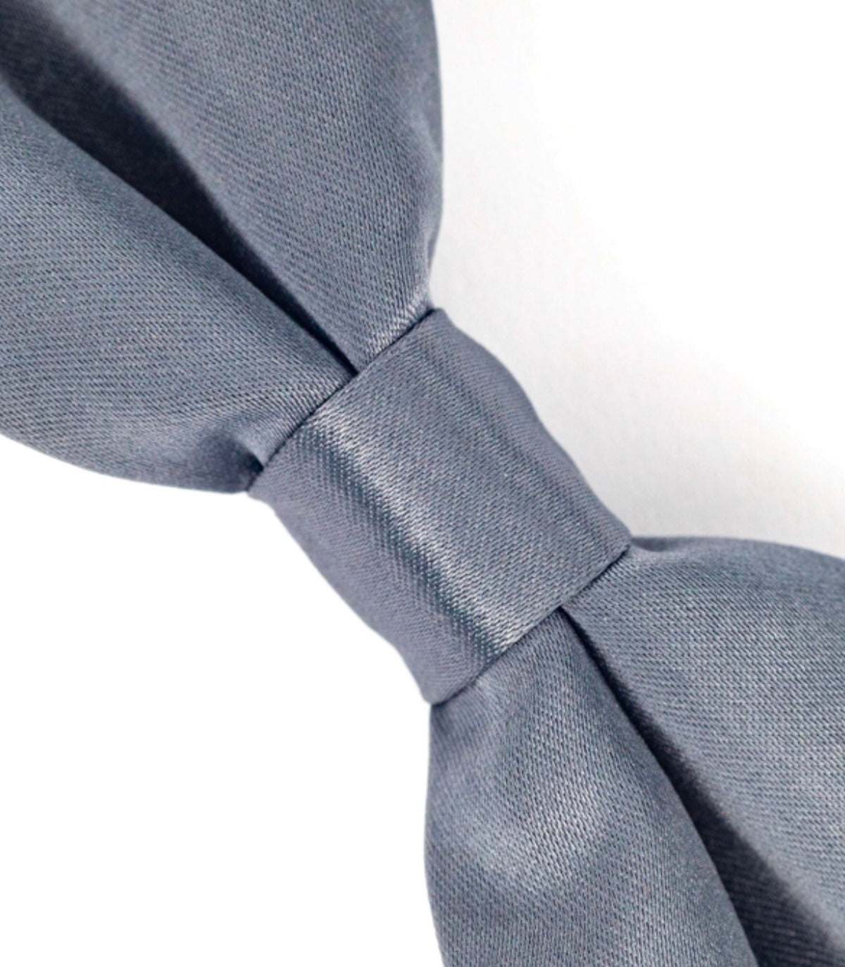 Bow tie with structure