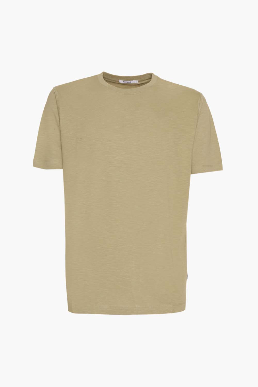 T-shirt basic fiammata