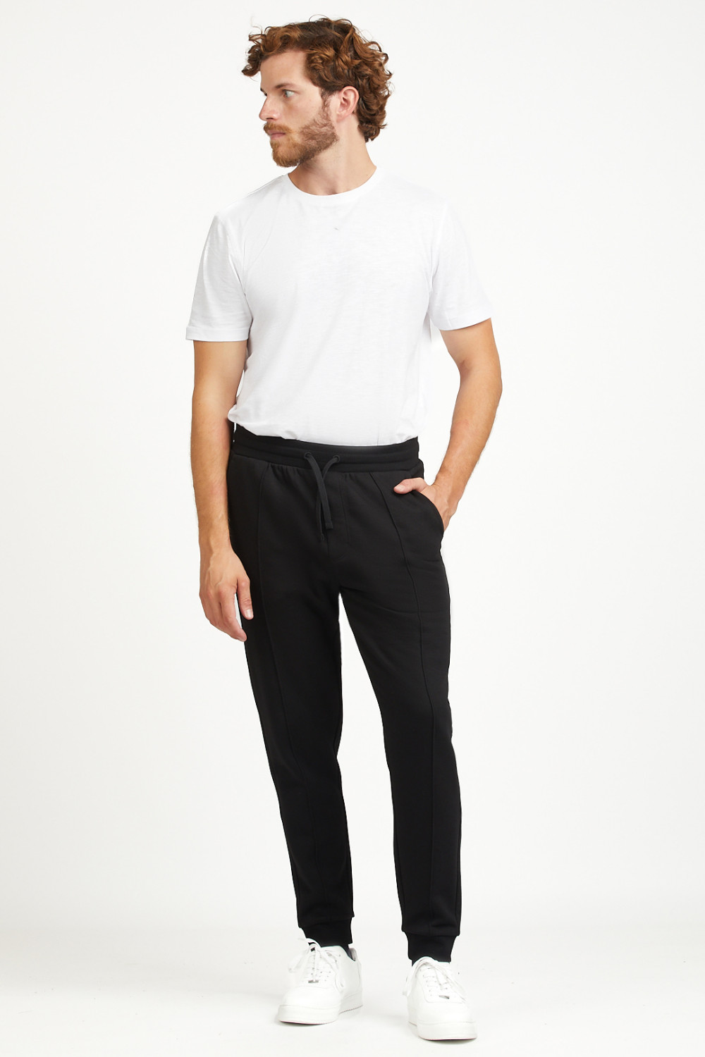 Pantaloni jogger basic