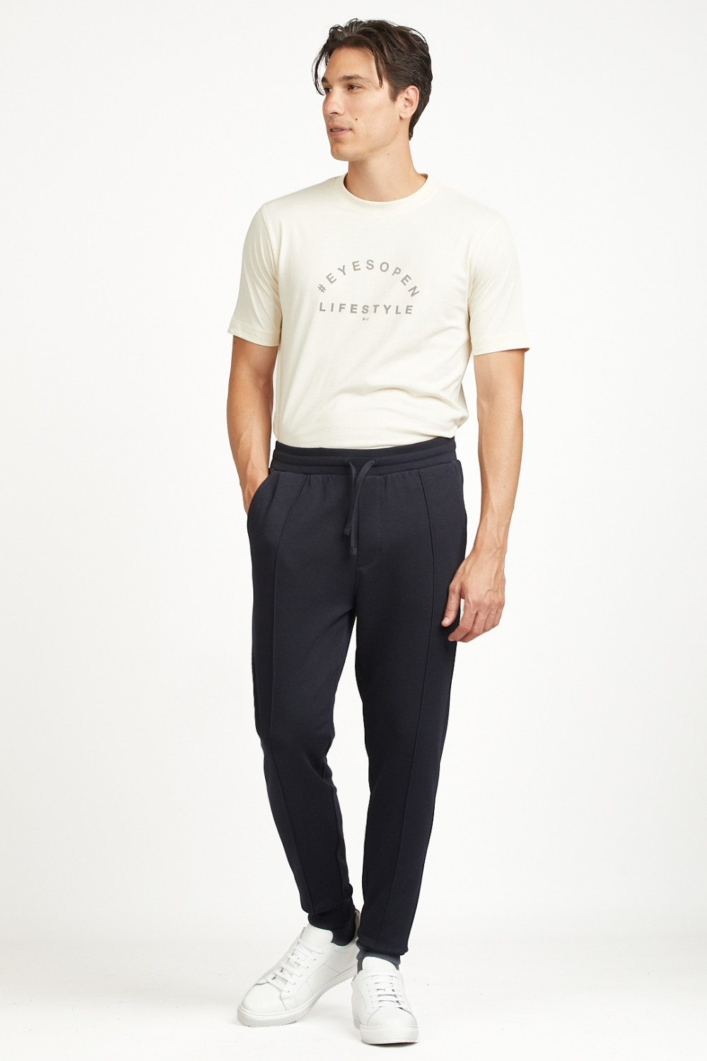 Pantaloni jogger basic