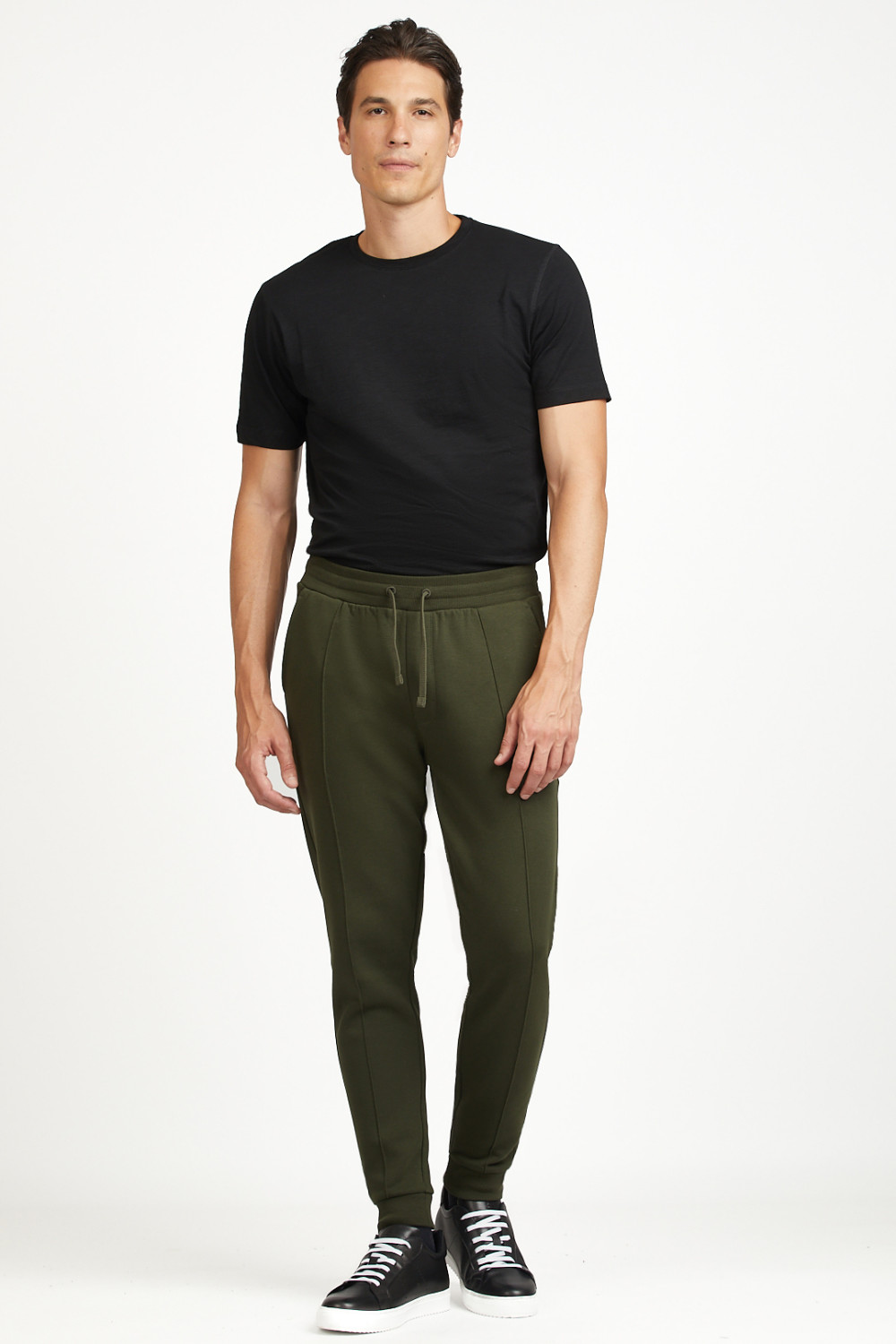 Pantaloni jogger basic