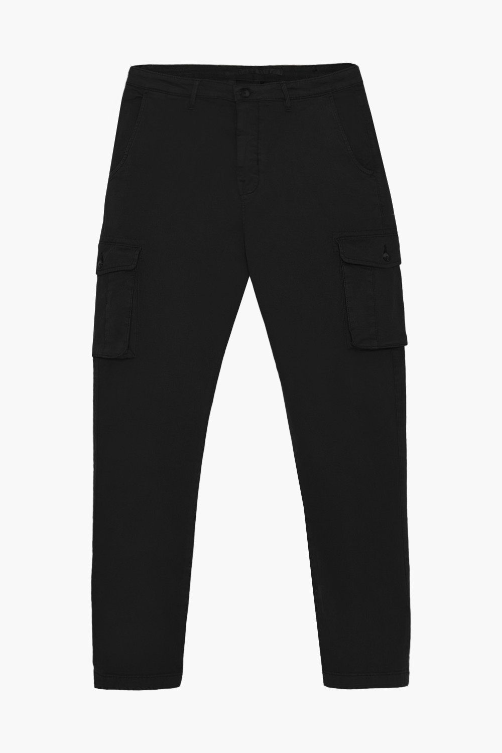 Pantaloni chinos cargo