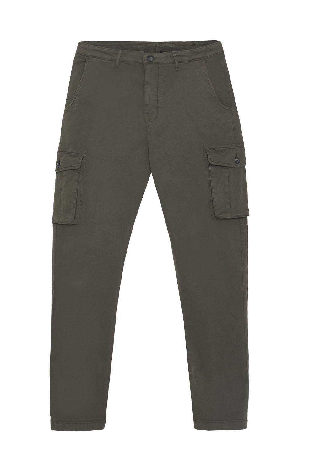 Pantaloni chinos cargo