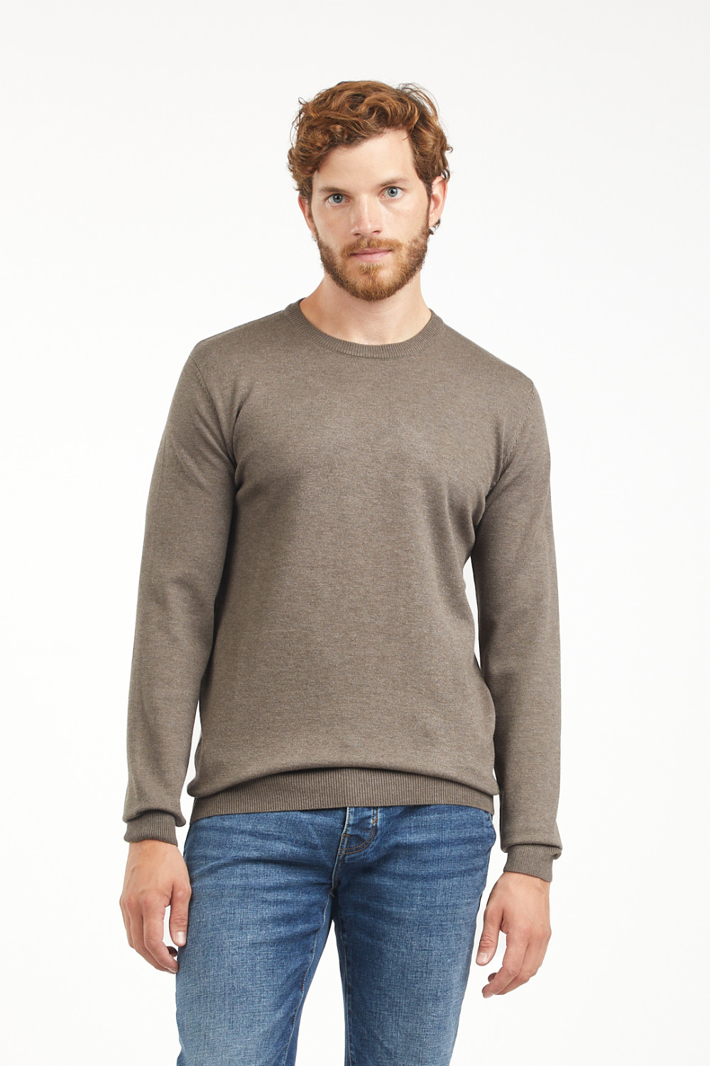 Pullover basic