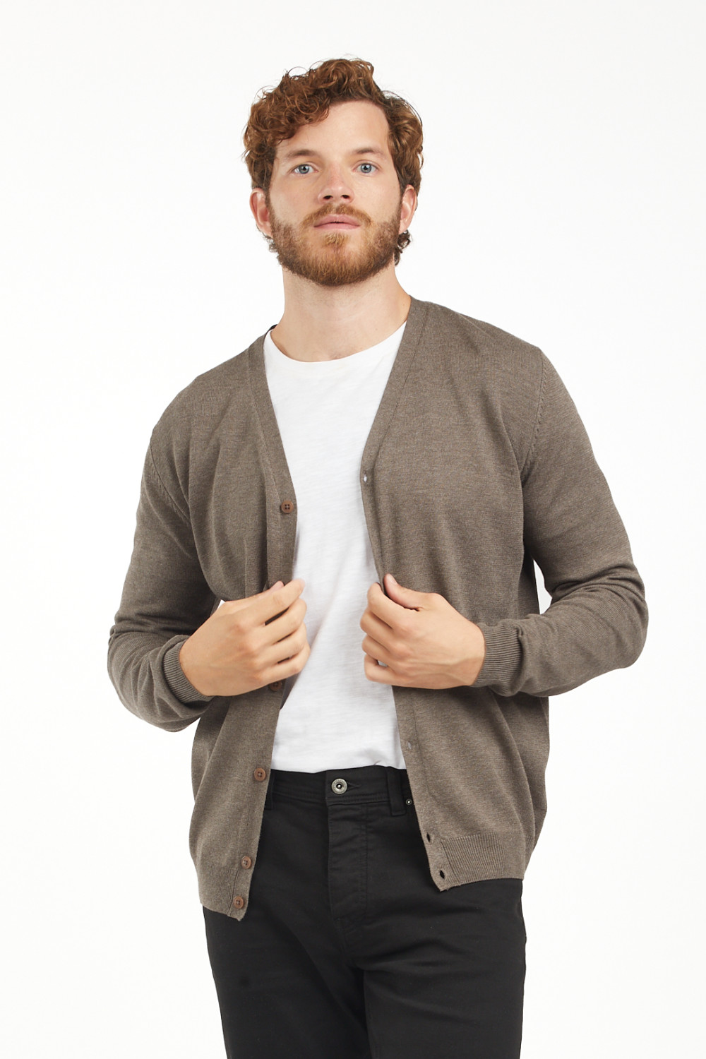 Cardigan basic