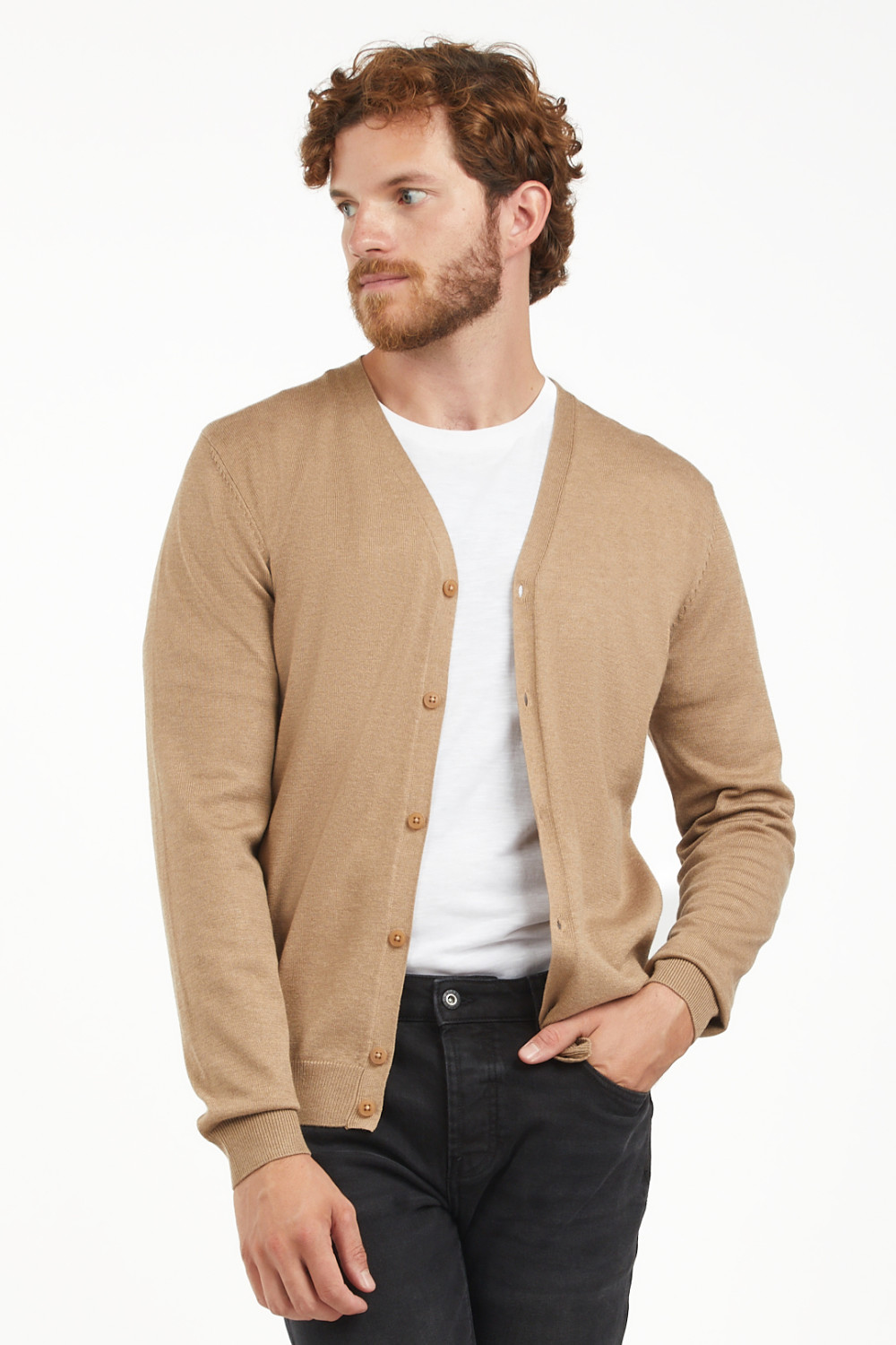 Cardigan basic