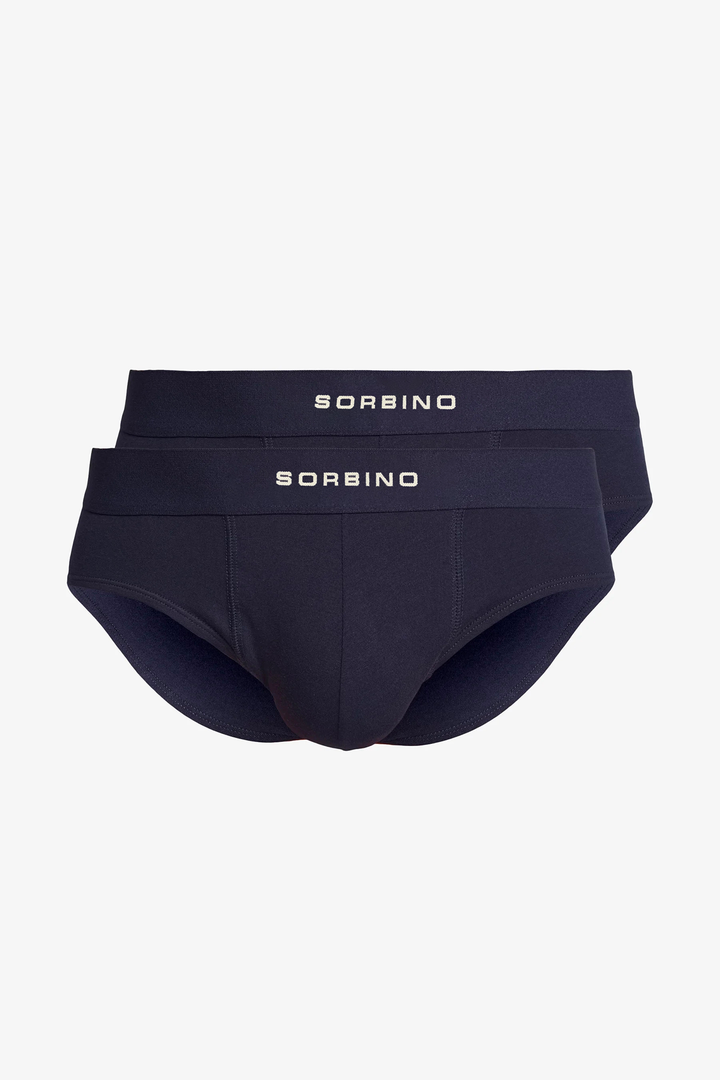 Slip - box da 2 |Colore:Blu