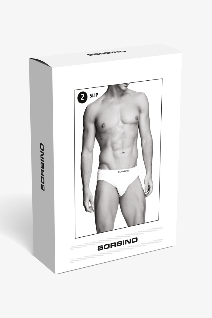 Slip - box da 2 |Colore:Nero