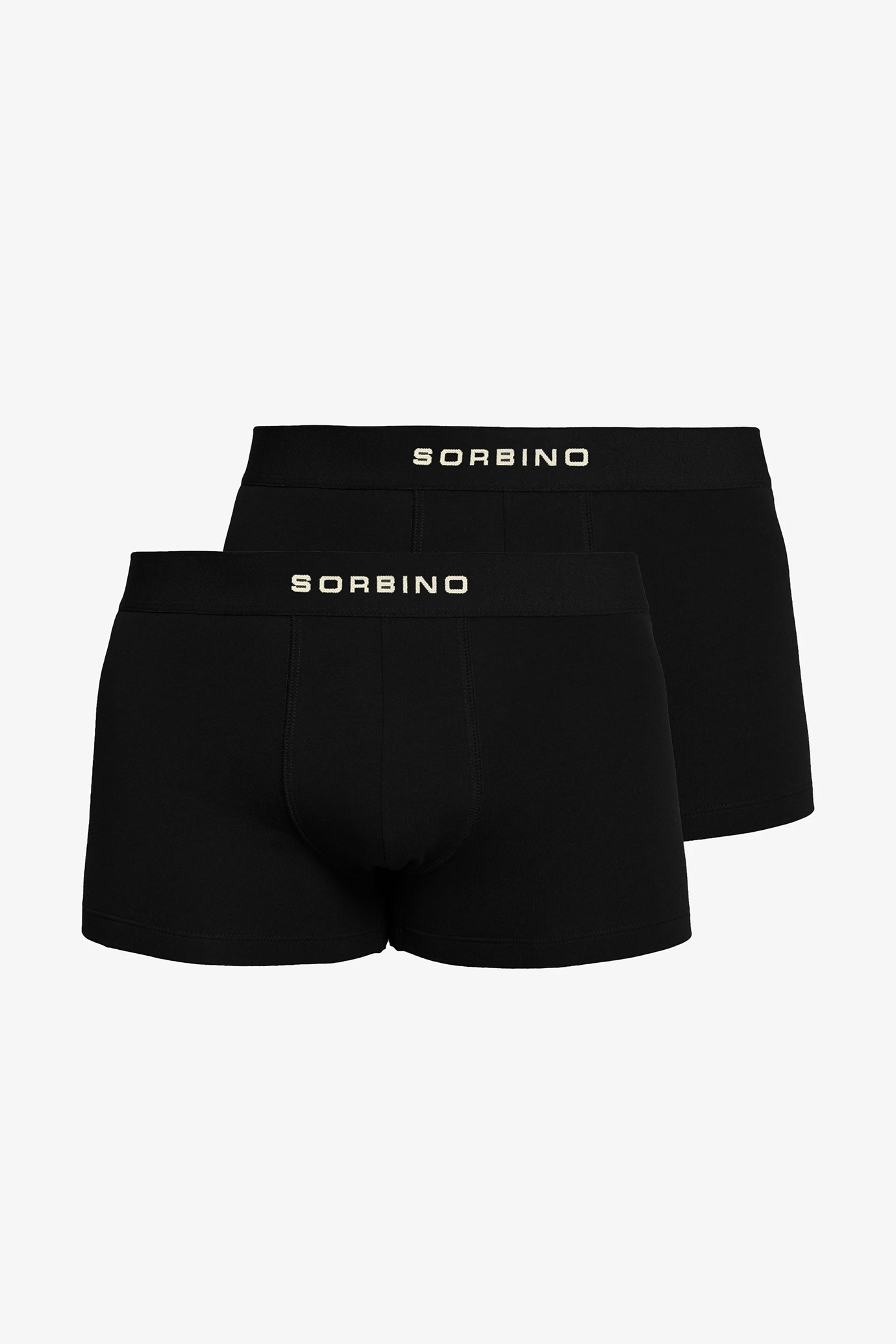 Boxer - box da 2|Colore:Nero