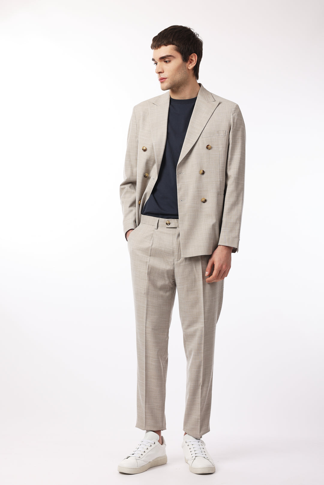 Giacca Vestito Uomo Sorbino Abito Classico