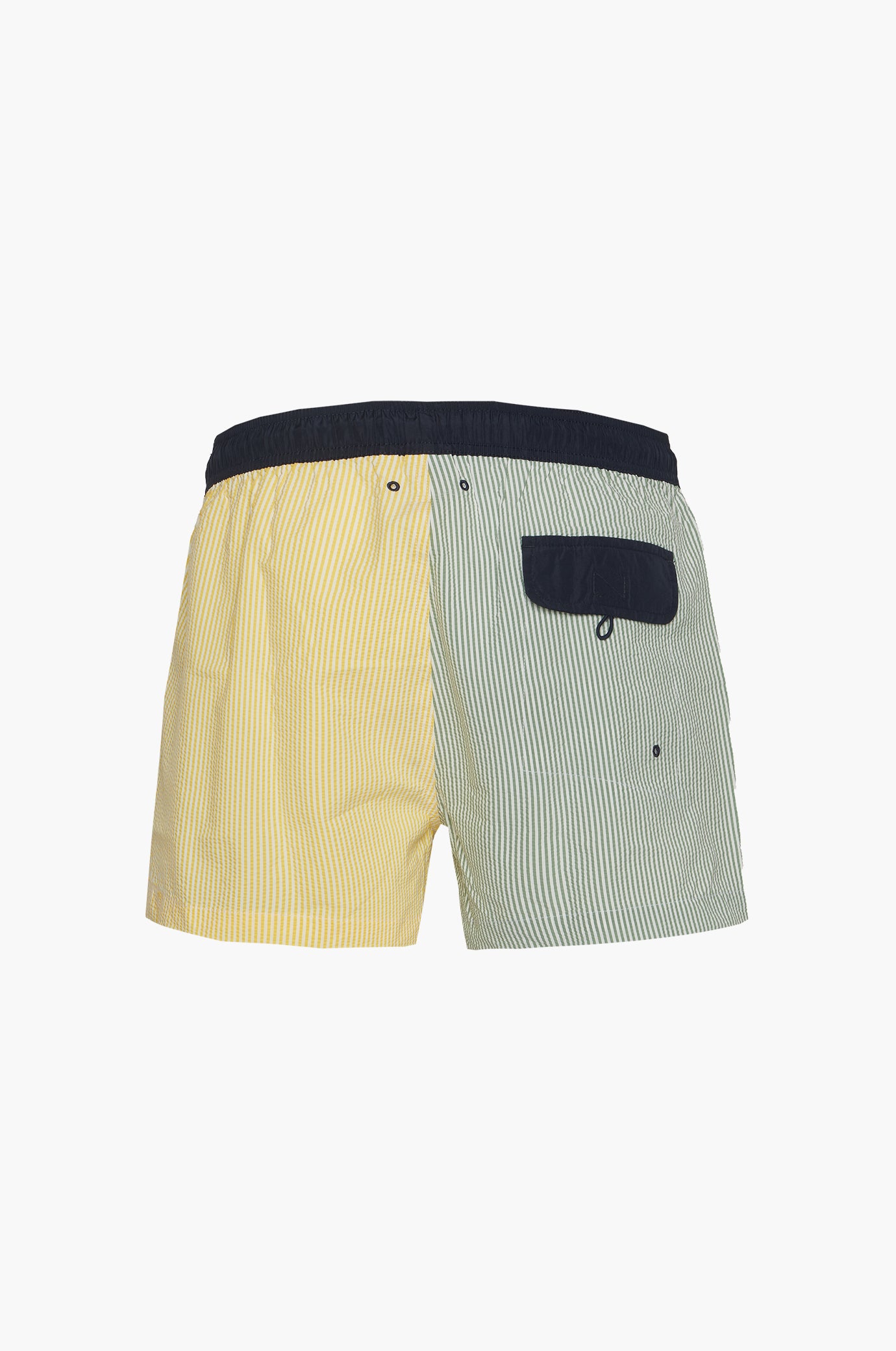 Boxer mare seersucker multicolor