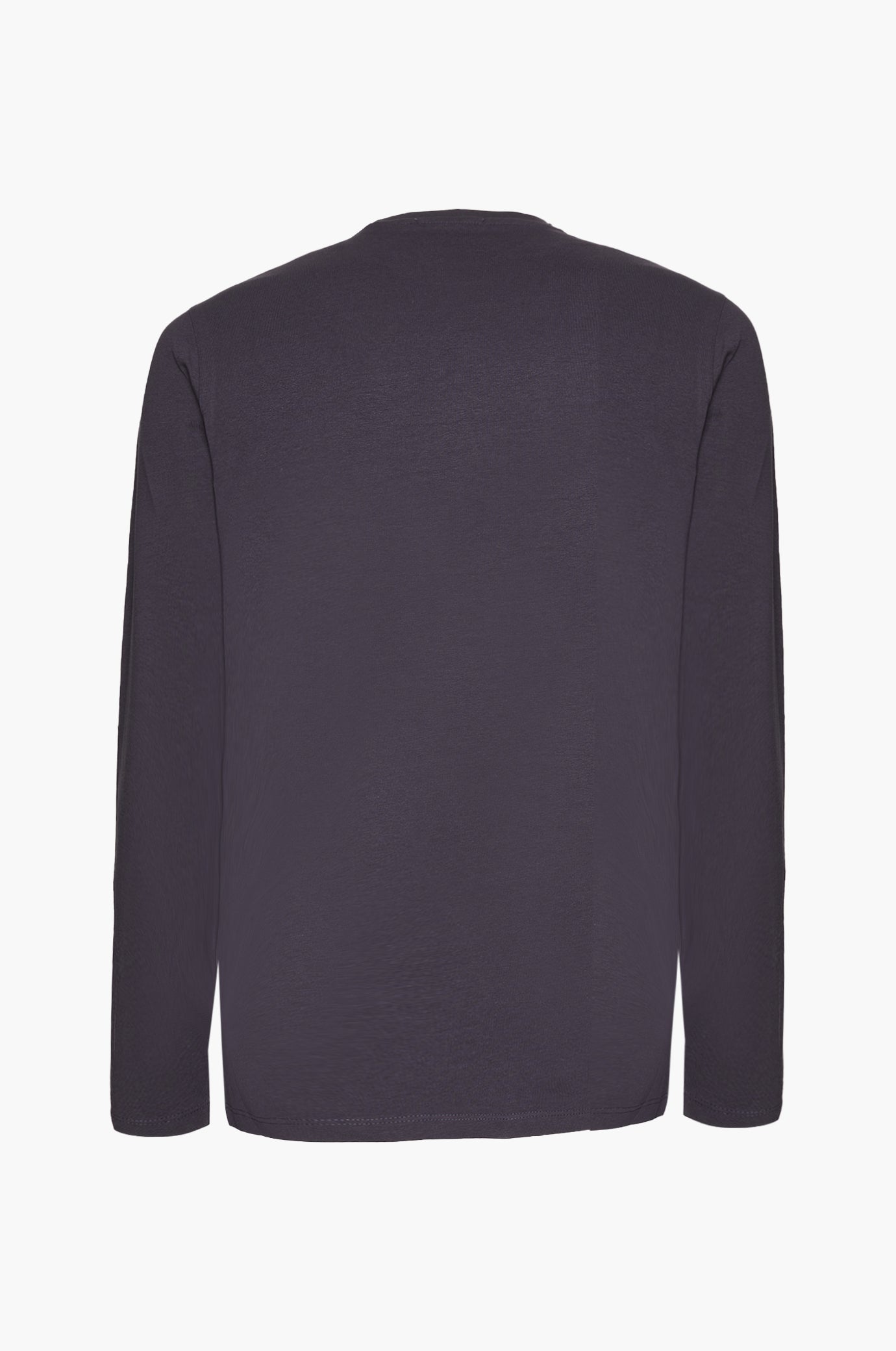 Maglia girocollo manica lunga