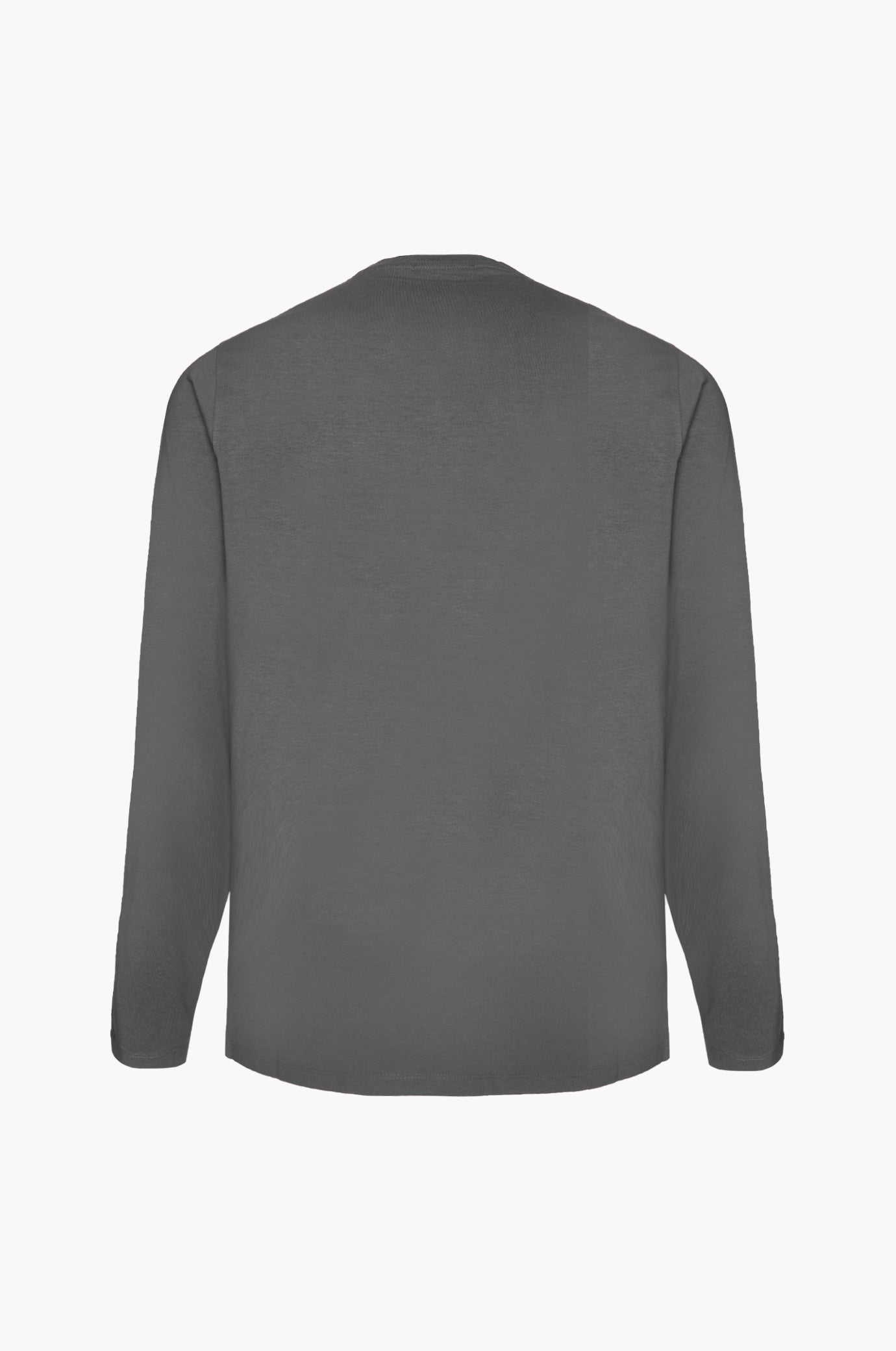 Maglia girocollo manica lunga