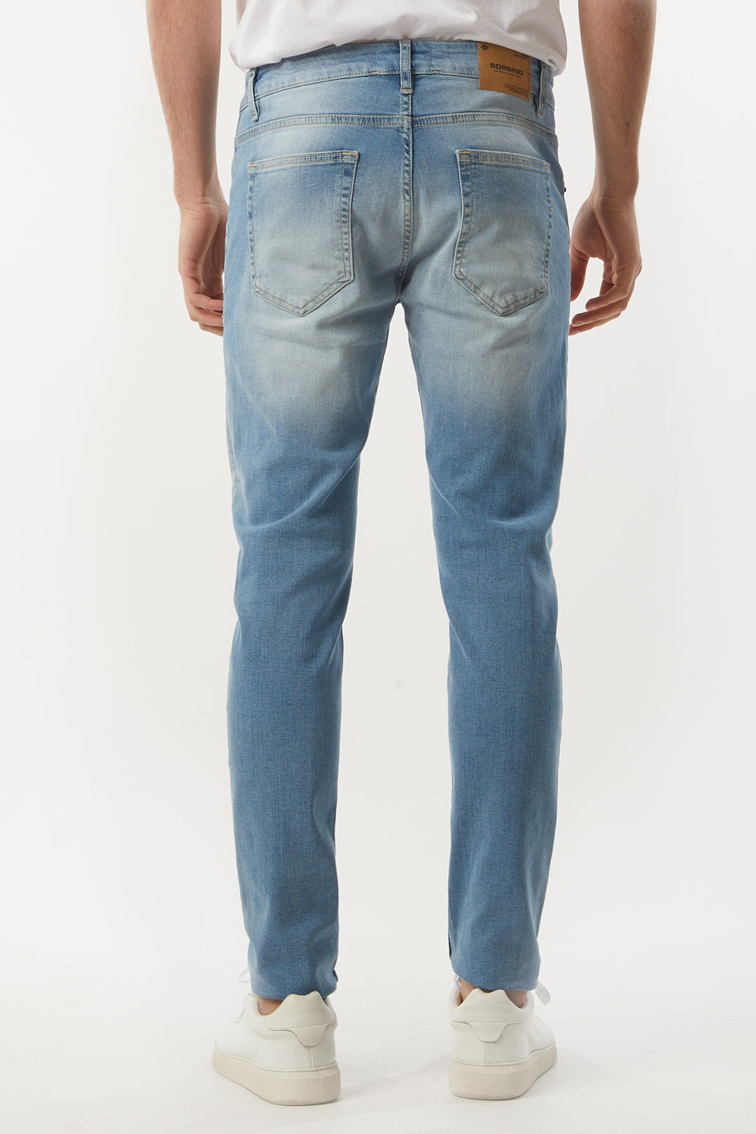 Polo Dooa Sorbino Pull Col Roulé Stretch Gris Sorbino Homme