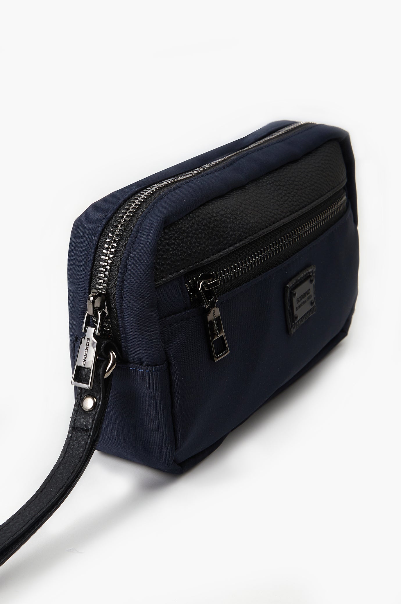 Clutch bag with matching handle1