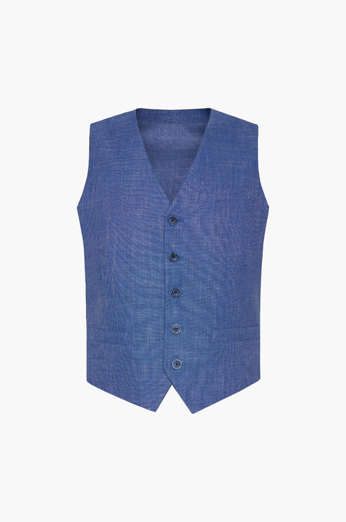 Gilet da completo|Colore:Azzurro