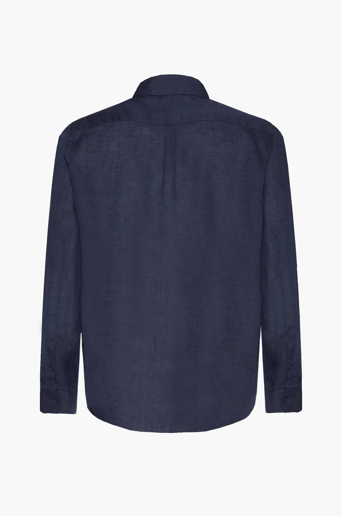 Camicia in lino basic