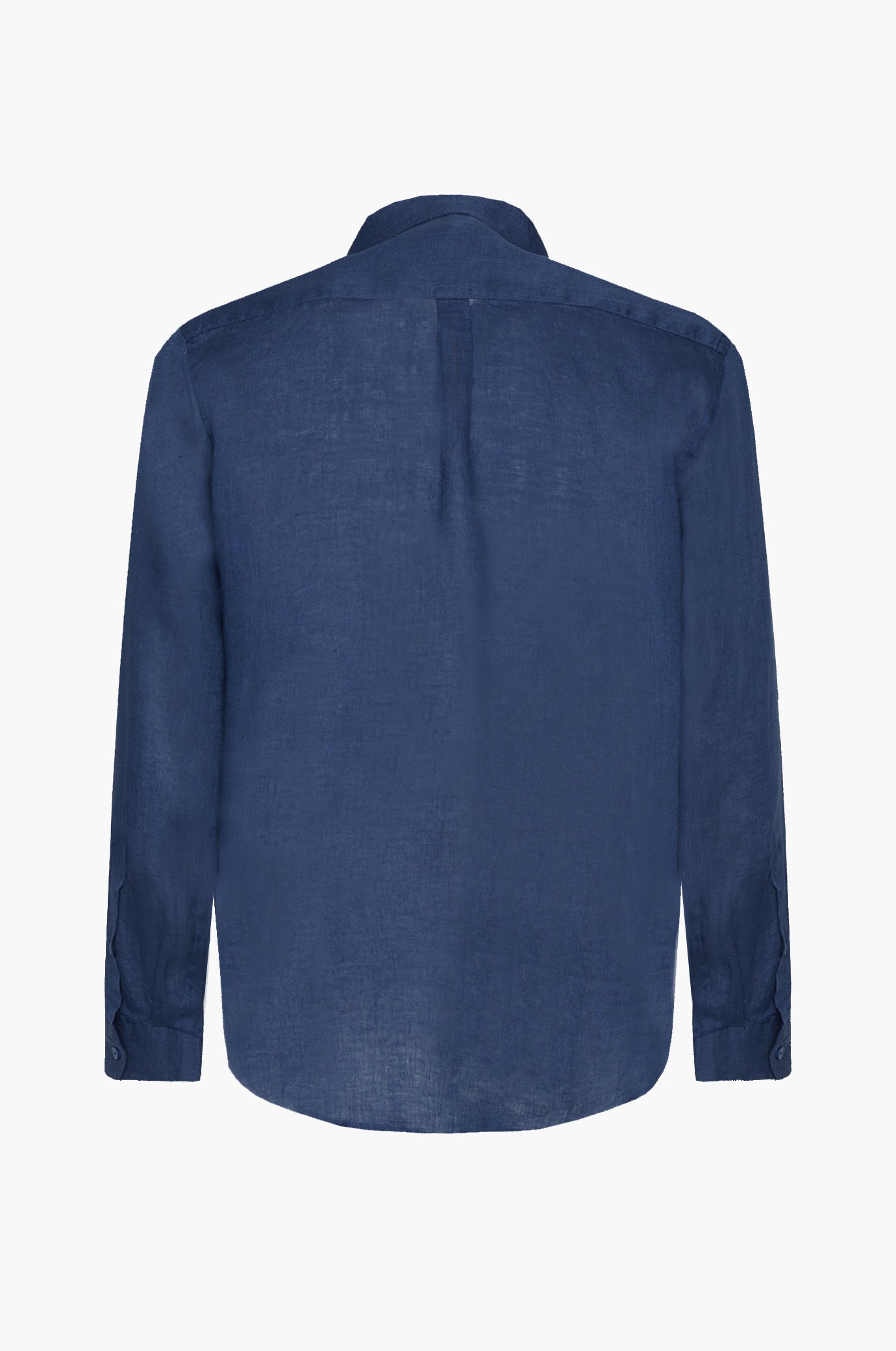 Camicia in lino basic