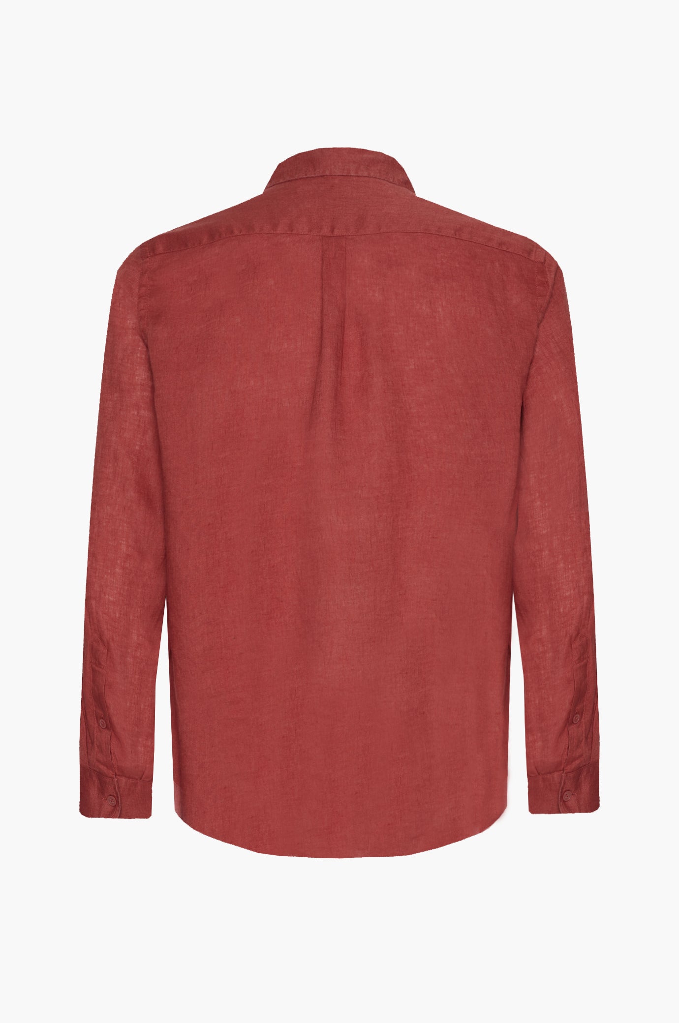 Camicia in lino basic