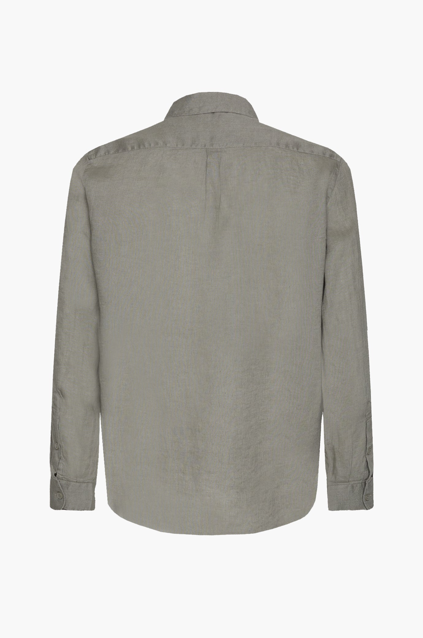 Camicia in lino basic